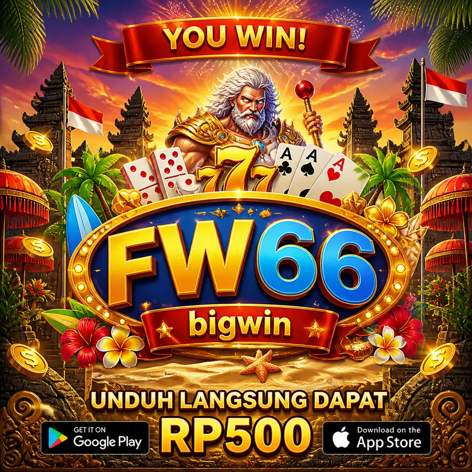 fw66 Masuk
