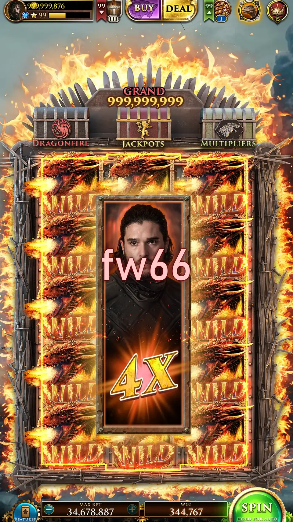 fw66 Masuk
