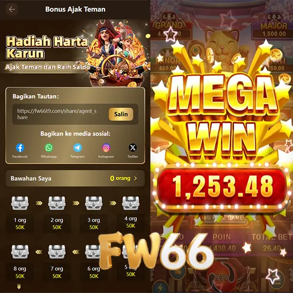 fw66 APK Resmi Unduh
