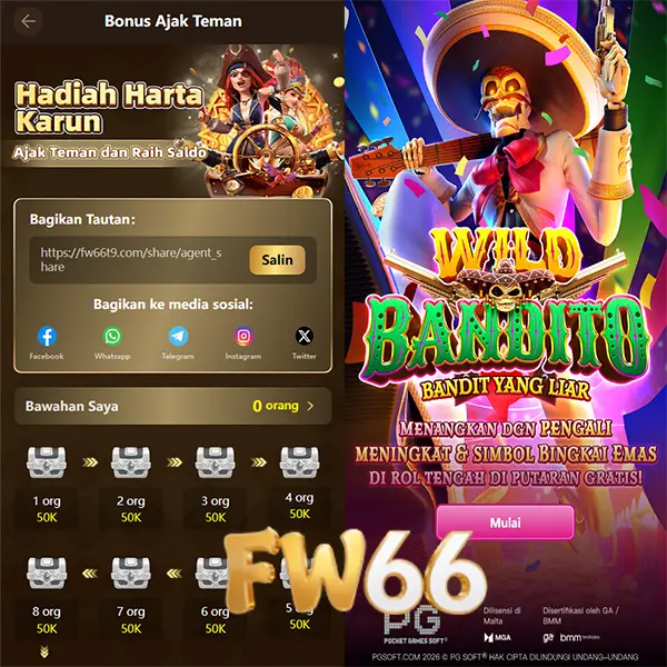 fw66 Daftar Sekarang - Unduh APK