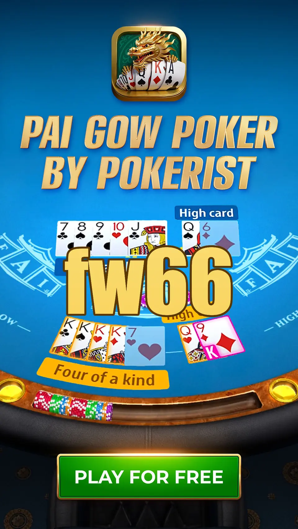 fw66 Tangkapan Layar Resmi APK